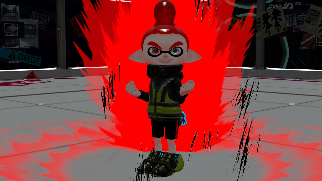 Super Saiyan God Chao aka Super Inkling God Chao by Sonicswapforce on ...