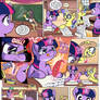 Twilight's First Day Part 18 (Spanish)