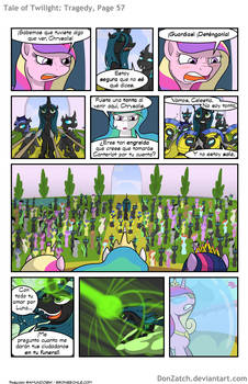 Tale of Twilight Issue 3 Part 13 (Spanish)