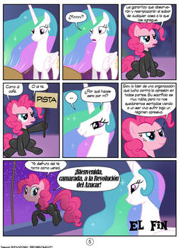 Auntie Pinkie Knows All Part 05 (Spanish)