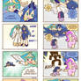 Humanized Pony Comic Part 05-06 (Spanish)