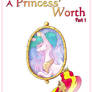 A Princess' Worth Cover (Spanish)