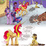 A Princess' Worth Part 23 (Spanish)