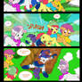 After Quest for Apple Bloom (Spanish)