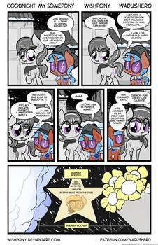 Goodnight, My Somepony Part 15 (Spanish)