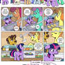 Twilight's First Day Part 26 (Spanish)