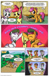 Talisman for a Pony Chapter 02 Part 03 (Spanish)