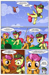 Talisman for a Pony Chapter 02 Part 13 (Spanish)