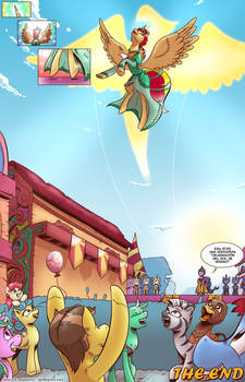A Princess' Worth Part 59 (Spanish)