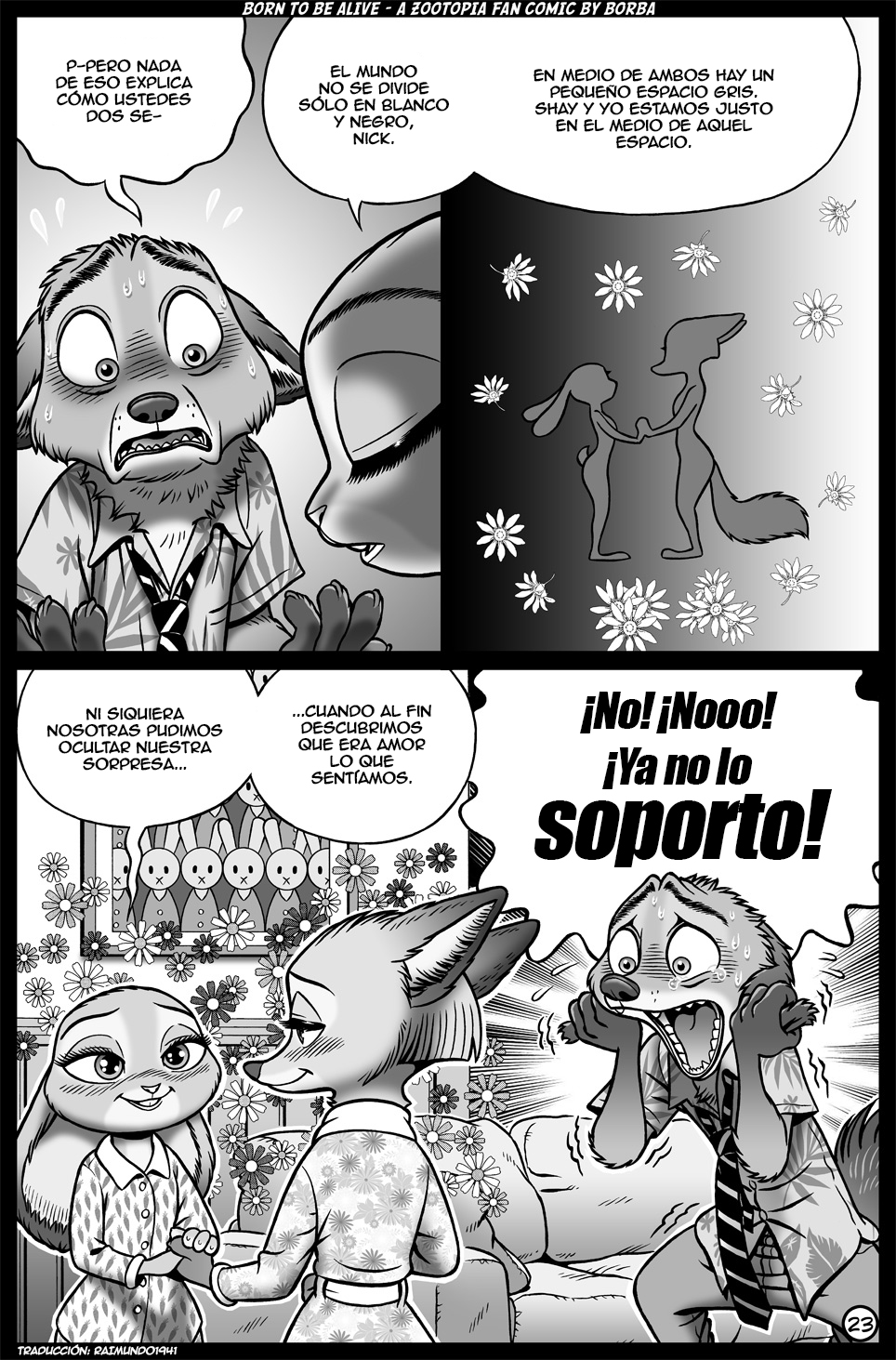 História Zootopia 2 - Capitulo 1 - História escrita por EguaNinja