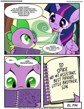 The Shadow Shard Part 95 (Spanish)