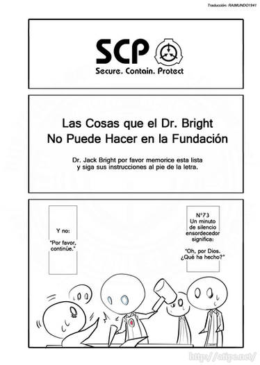 SCP OS Ch.004 SCP-682 Part 03 (Spanish) by Raimundo1941 on DeviantArt