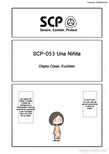 SCP OS Ch.001 SCP-173 Part 03 (Spanish) by Raimundo1941 on DeviantArt