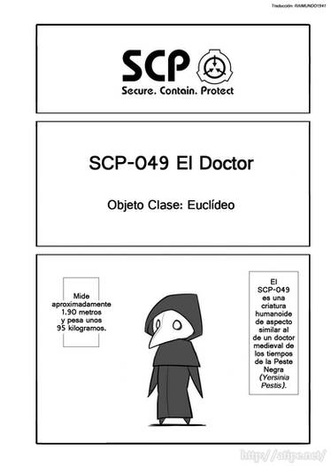 SCP OS Ch.002 SCP-096 Part 04 (Spanish) by Raimundo1941 on DeviantArt