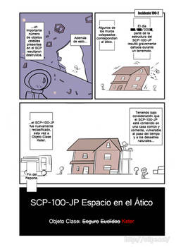 SCP OS Ch.048 SCP-100-JP Part 04 (Spanish)