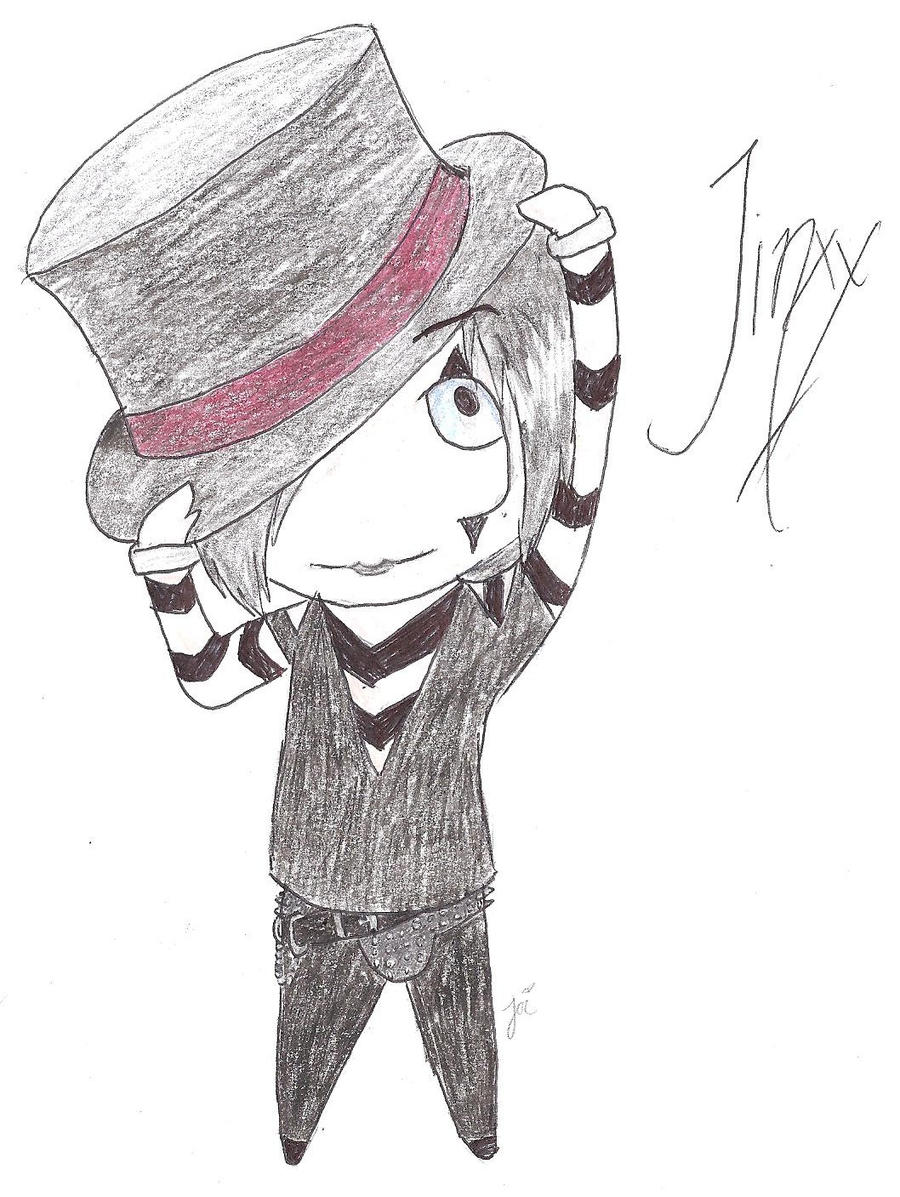 Jinxx