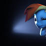 Rainbow Dash Battle Stance [SFM]