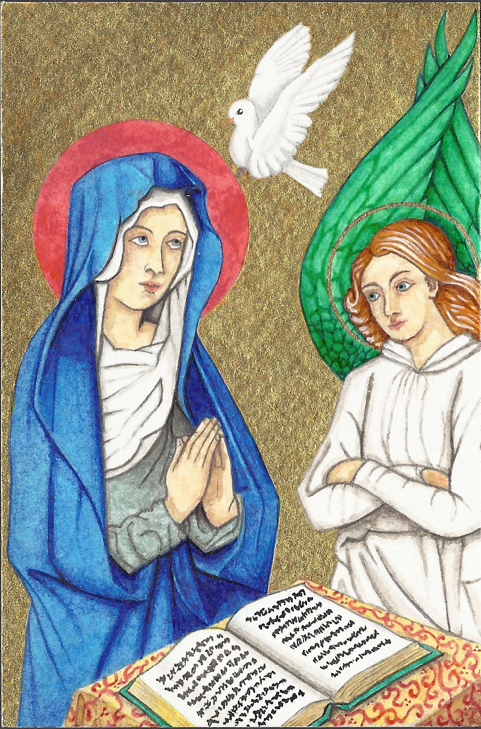 Annunciation