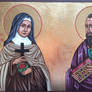 Saints Therese and Paul