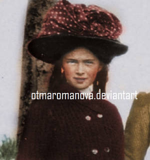 Young Lady Olga