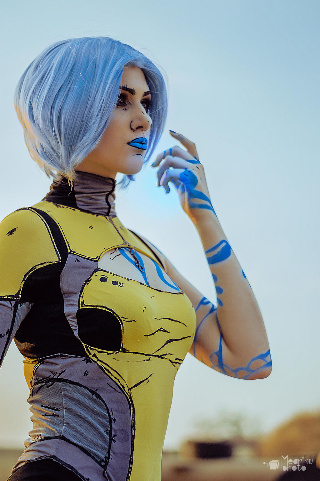 Maya Borderladns 2 Cosplay