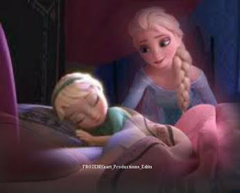 Motherly Elsa