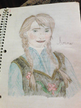 Anna RL Portrait