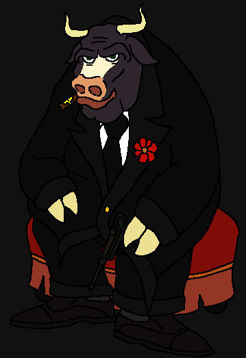 Doc Moo Don Moo by PessiMystic on DeviantArt