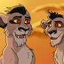 Nuka and his Brother Redone