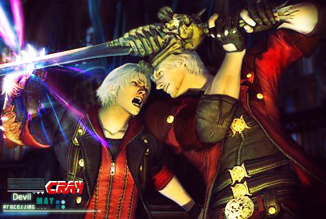 Devil may cry 4