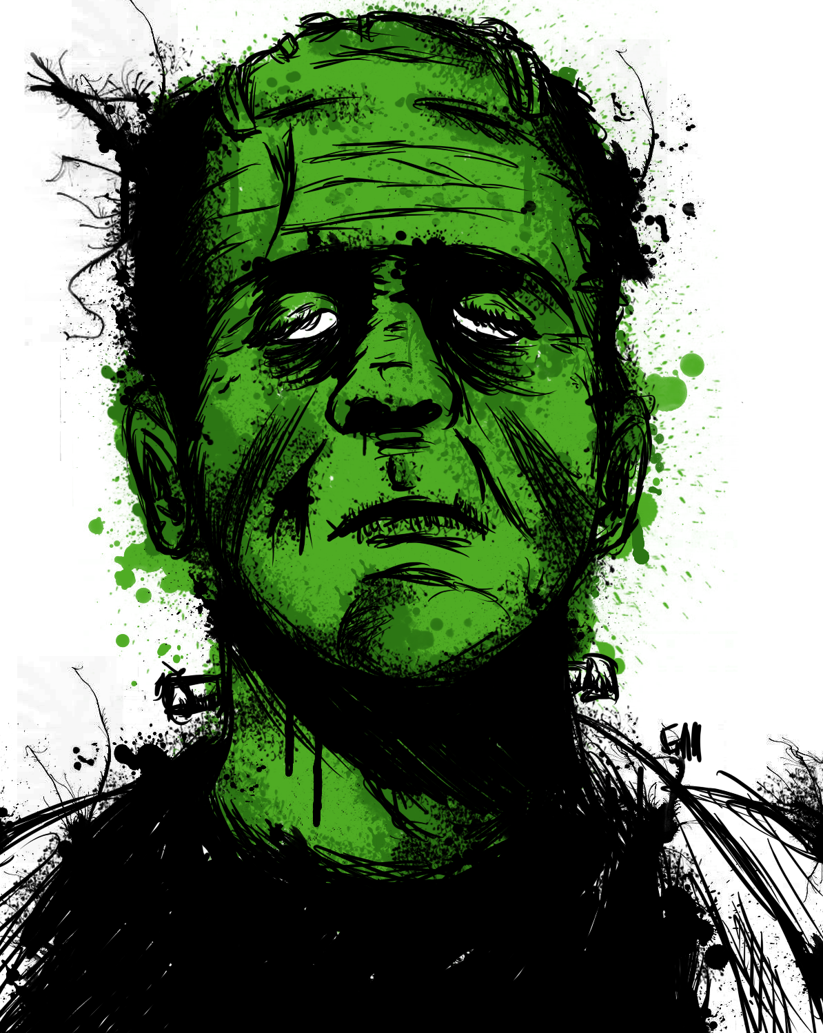 Frankenstein's  Monster