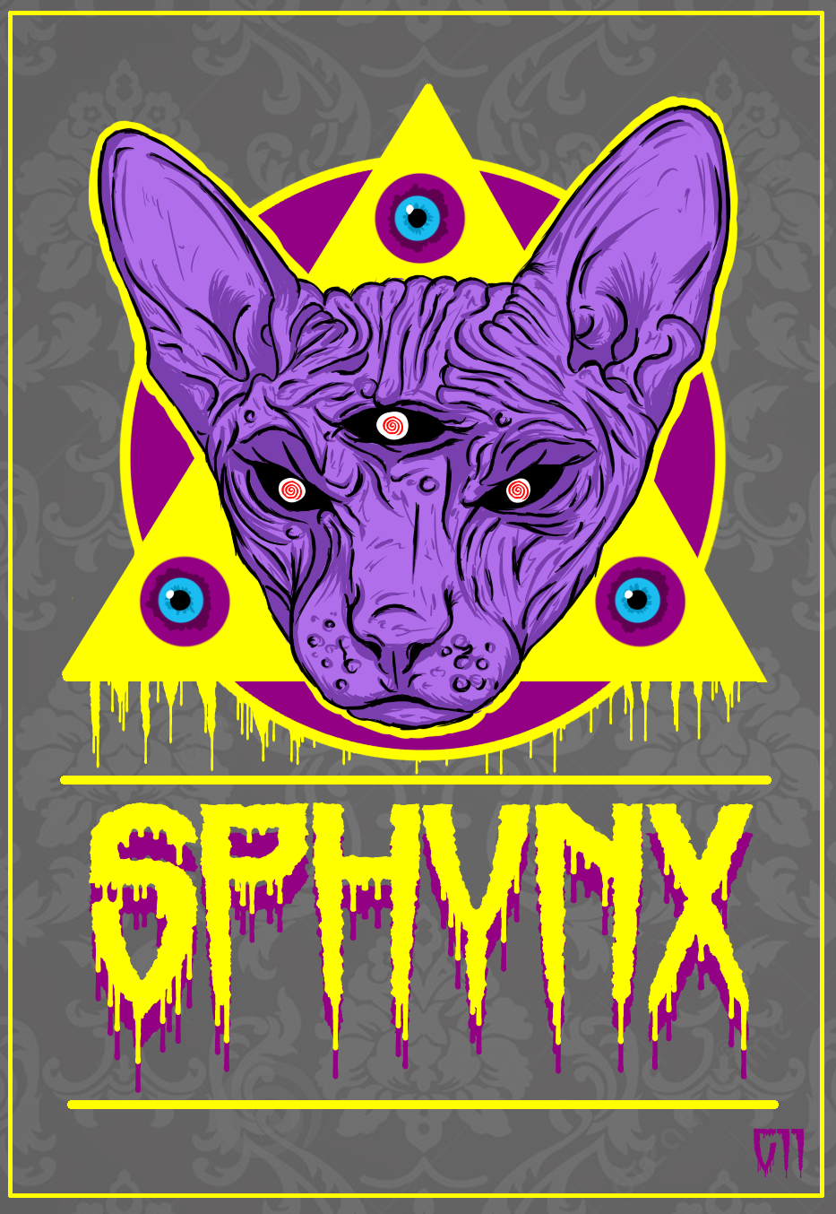 Sphynx Power