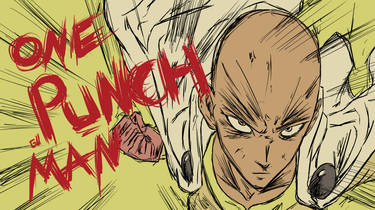 Saitama - One Punch Man