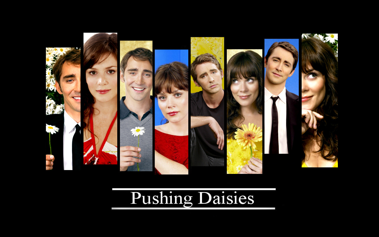 Pushing Daisies BG