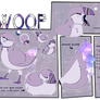 Woop the Space Puffin || OC Application