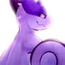 Purple Dragon Boy