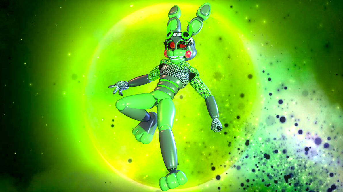 C4D OC C P2024 RK By BlackJackTheRabbit On DeviantArt