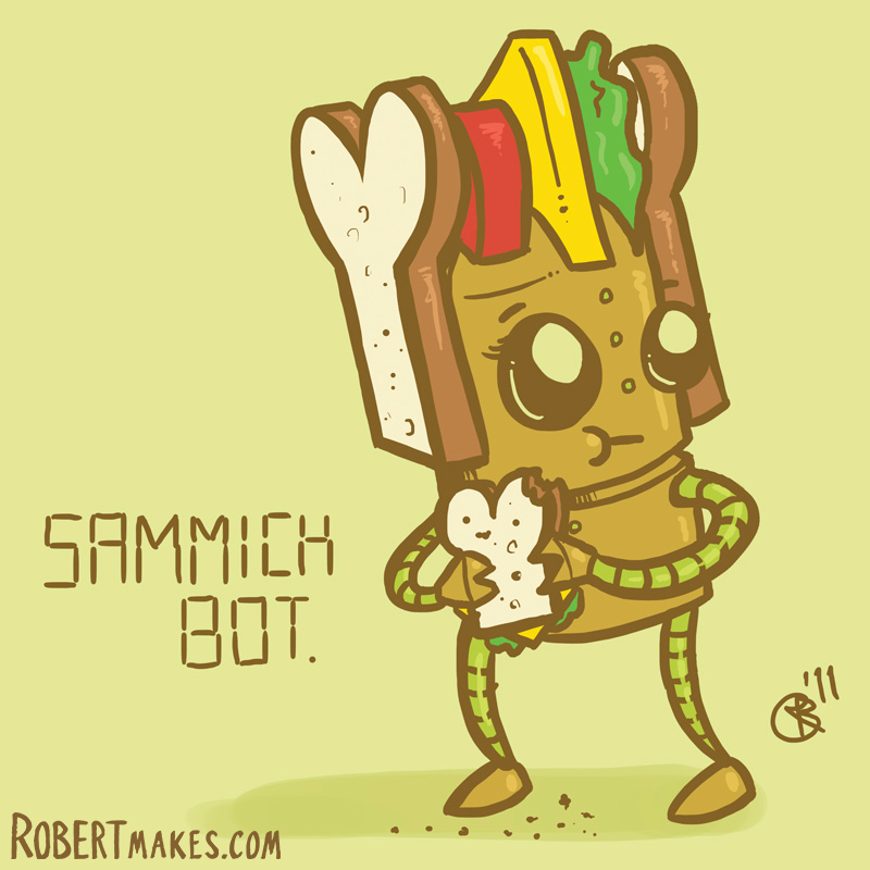 Sammich Bot