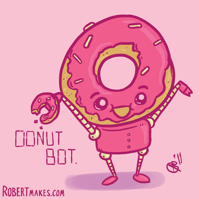 Donut Bot