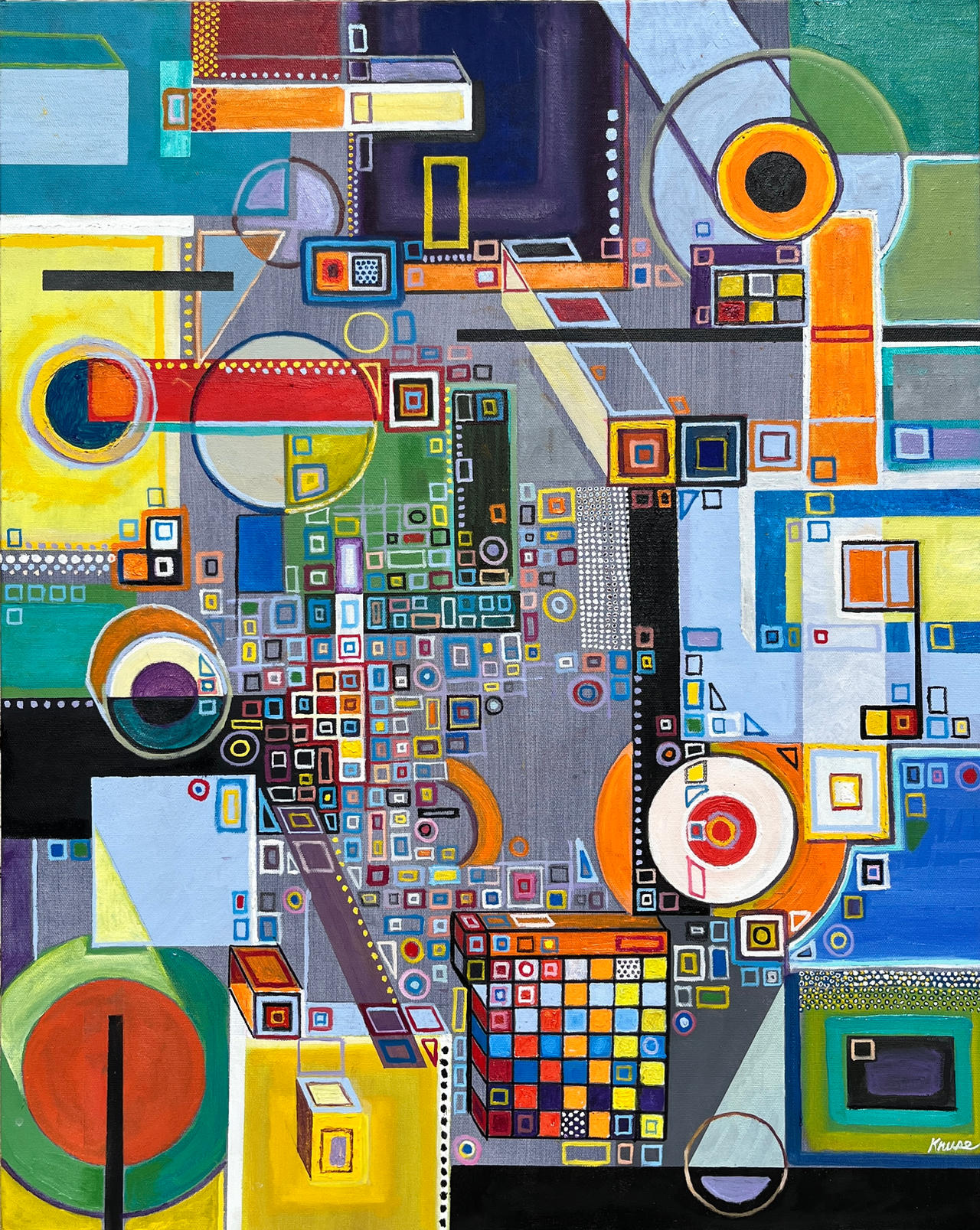 Abstract for Carl April 2025