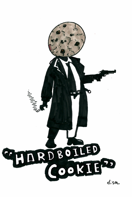 The Hardboiled Cookie