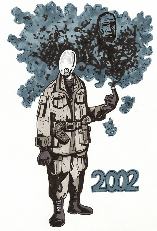 BPRD 2002