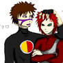 ...Kanky and Gaara...