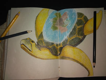 Explore the Best Atuin Art | DeviantArt