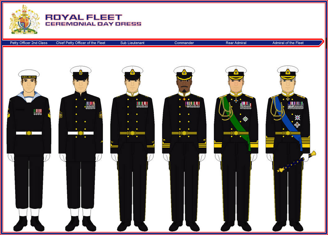 royal navy dress blues British Royal Navy Reserves- Captain- Blue Service Dress Uniform