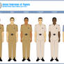 Starfleet Officers Class B Uniform (2271-2272)