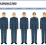 Starfleet Enlisted Duty Uniforms (2140-2161)