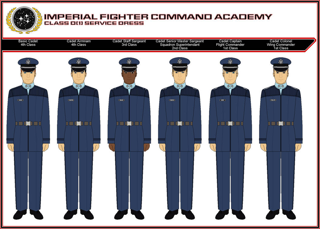 Control Fdc Uniform IFC Academy D(1) Service Dress by ATXCowboy on DeviantArt