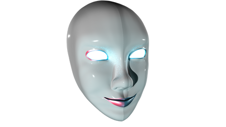 Robot Face, More progress (WIP)