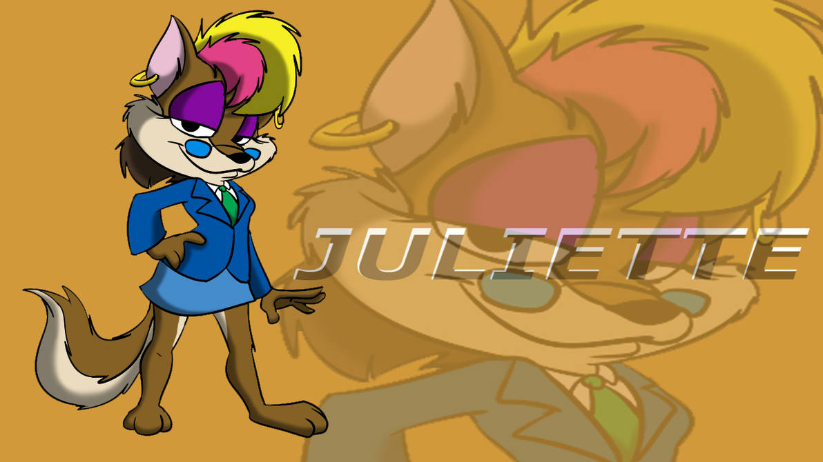 Juliette Rabbit Juliette Wallpaper by Foxlover91 on DeviantArt